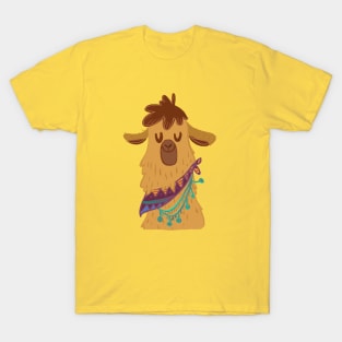 Cool Lama T-Shirt